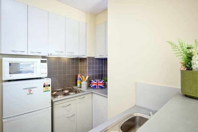 Deluxe Family Apartment