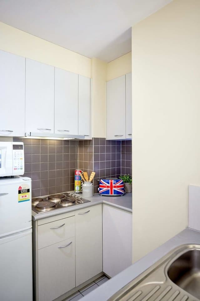 Deluxe Family Apartment