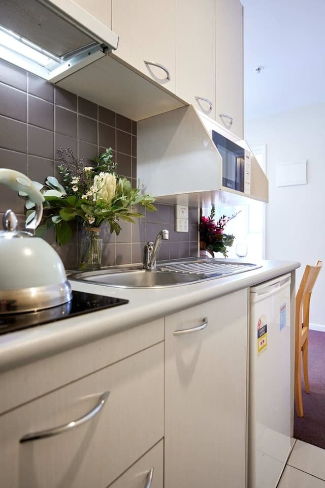 Deluxe One Bedroom Apartment