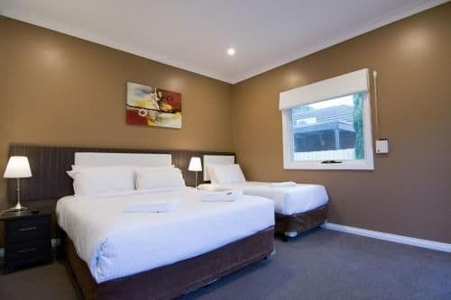 Three-Bedroom Townhouse