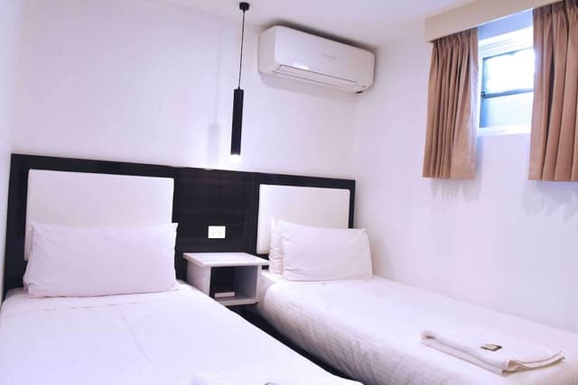 2 Bedroom Apartment