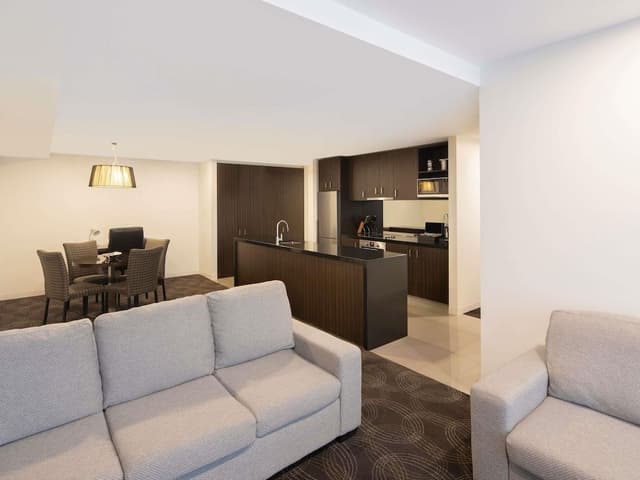 Deluxe Apartment, 2 Bedrooms