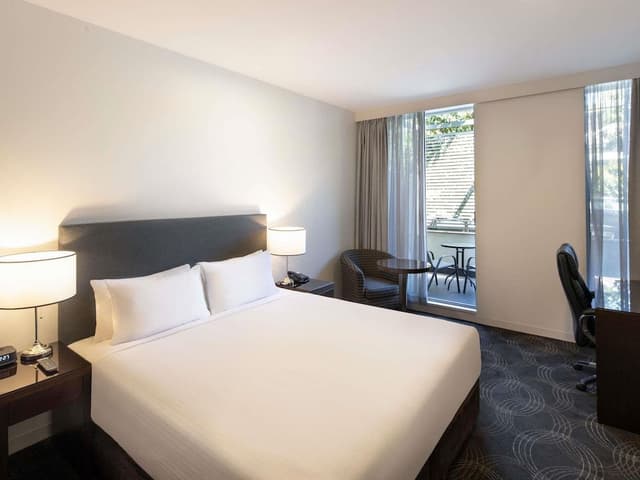 Superior Room, 1 Queen Bed