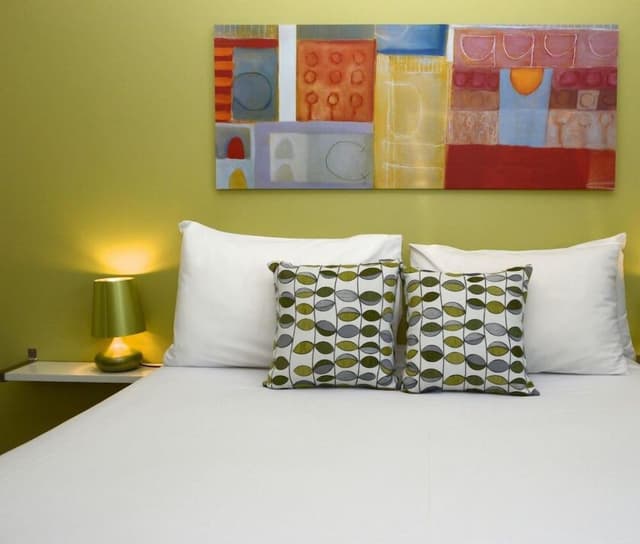 Standard Apartment, 1 Queen Bed with Sofa bed