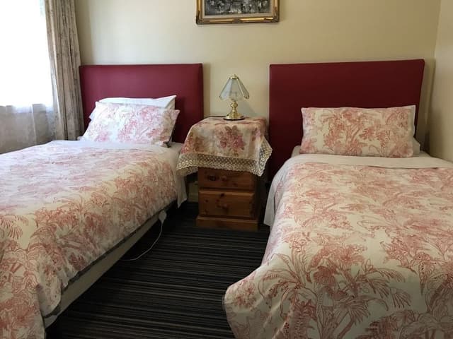 Two Bedroom Townhouse