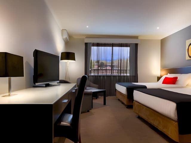 2 Bedroom Apartment