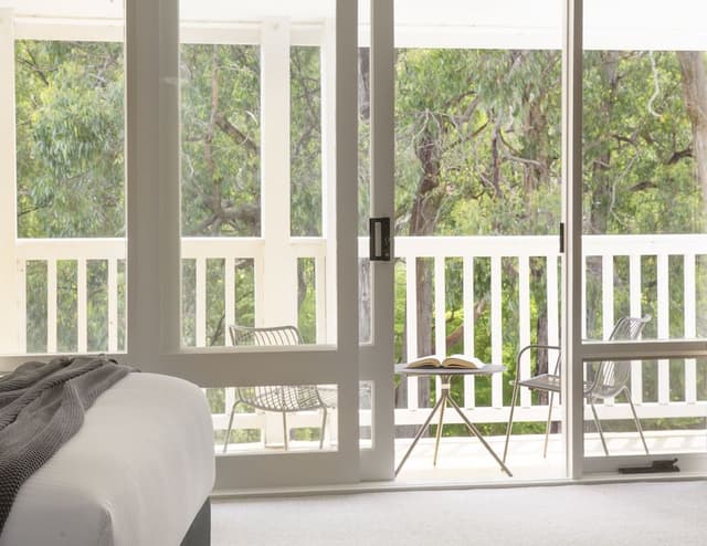 Balcony Suite - favourite with regulars