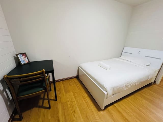 Two Bedroom Apartment