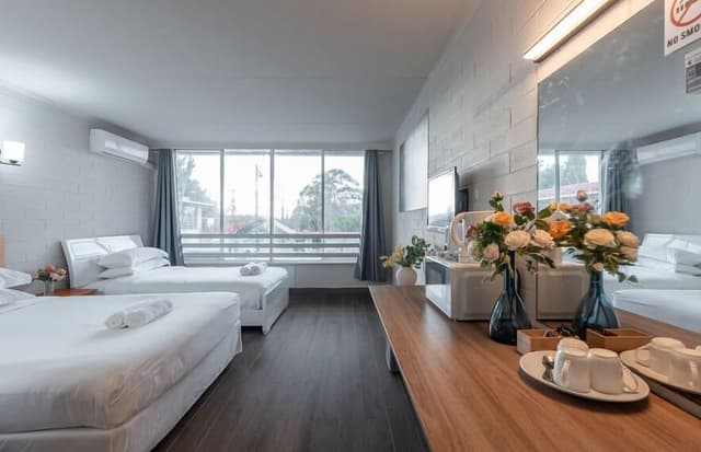 Twin Studio Room
