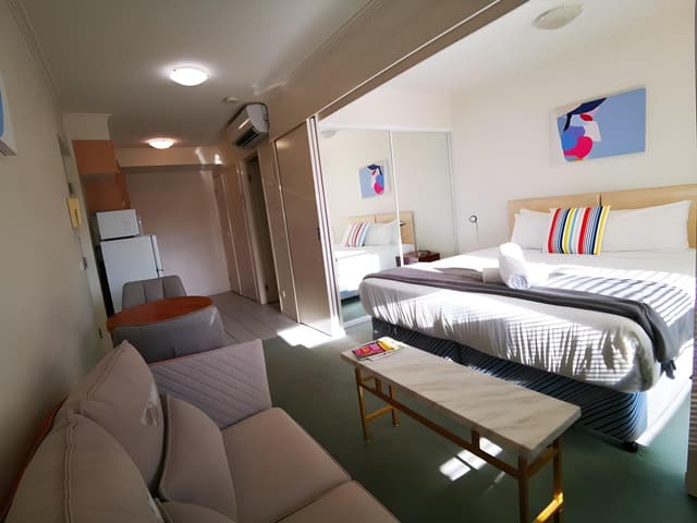 Studio Apartment