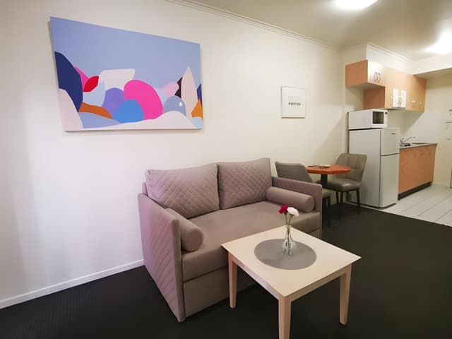 One Bedroom Apartment