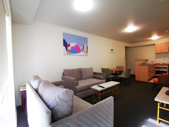 One Bedroom Apartment