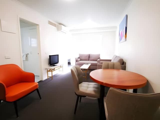 Standard Two-Bedroom Apartment