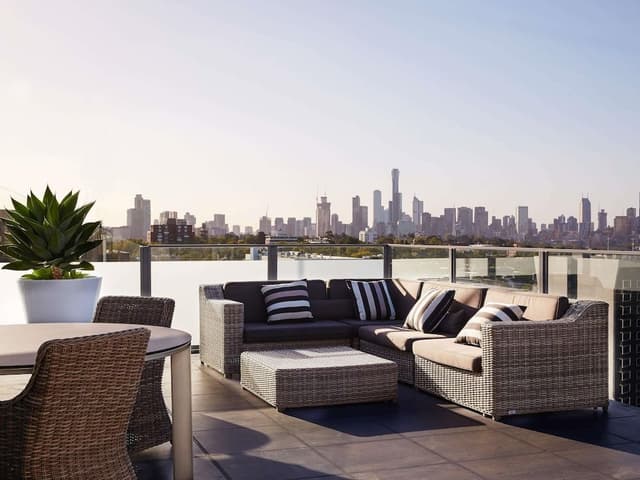 Penthouse (John Olsen Penthouse)