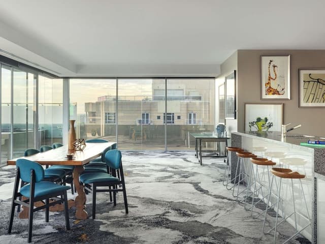 Penthouse (John Olsen Penthouse)