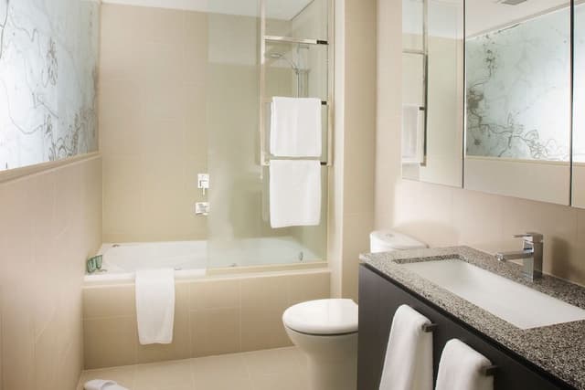 Deluxe Suite, 1 Bedroom (One Bedroom Deluxe Suite)