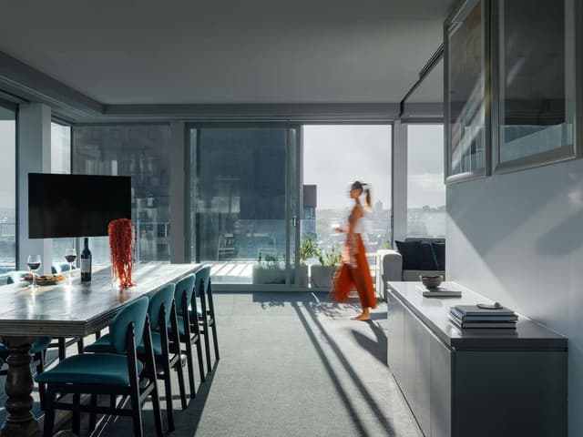 Penthouse (Lake Eyre Penthouse)