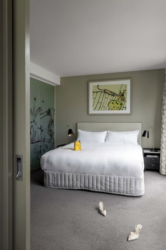 Deluxe Suite, 1 Bedroom (One Bedroom Deluxe Suite)