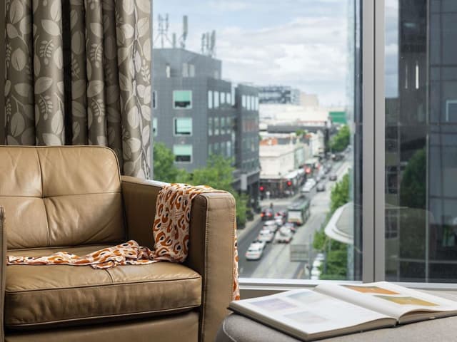Deluxe Suite, 1 Bedroom (One Bedroom Deluxe Suite)