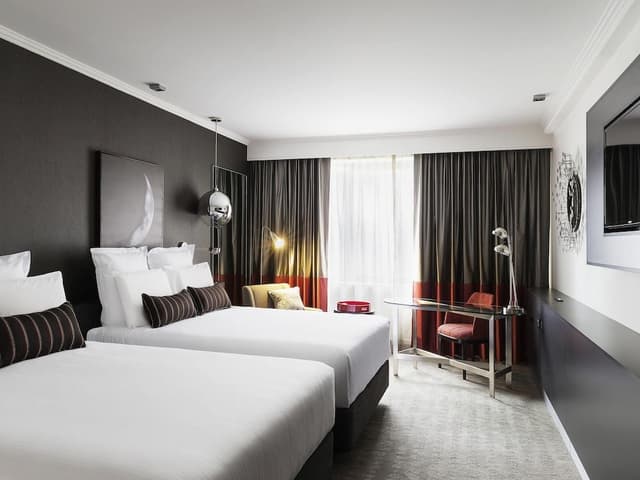 Classic Room, 2 Queen Beds