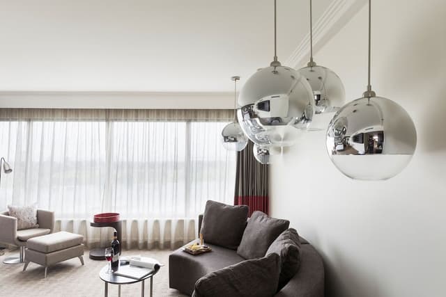 Superior Room, 2 Twin Beds, Lake View