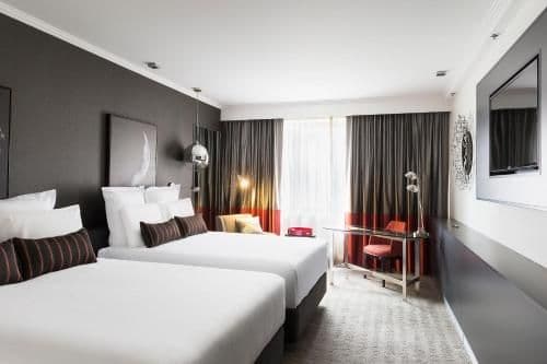 Classic Room, 2 Queen Beds