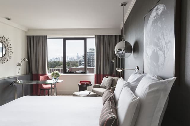 Superior Room, 2 Twin Beds, Lake View