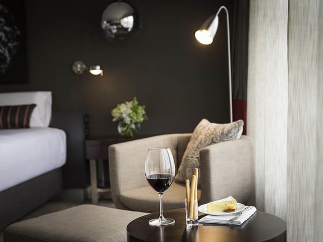 Deluxe Room, 1 King Bed