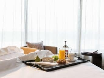 Superior Room with Lake View