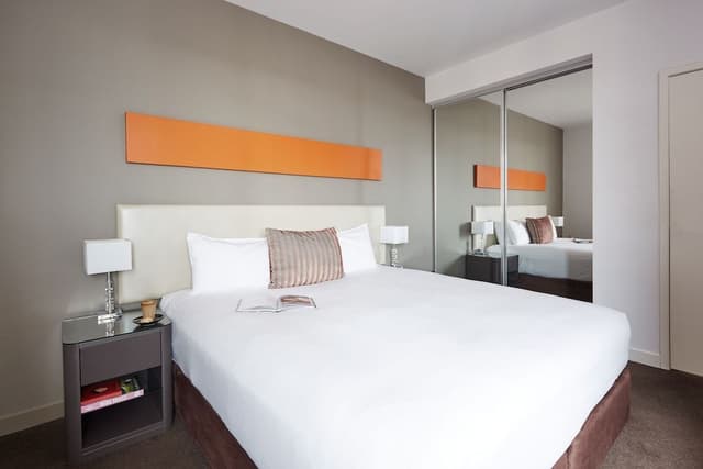 Two Bedroom Apartment