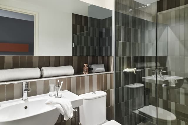 Two Bedroom Apartment