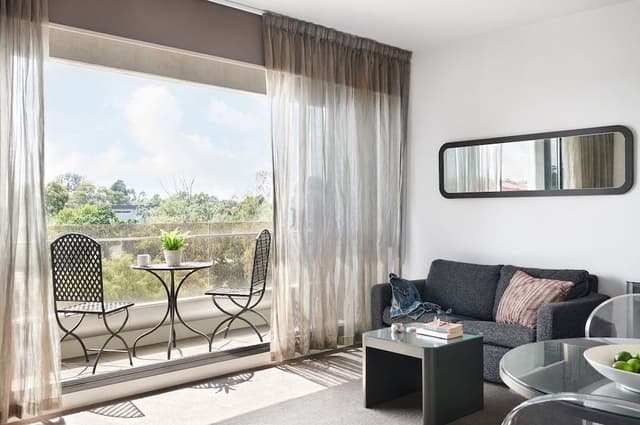 Two Bedroom Apartment