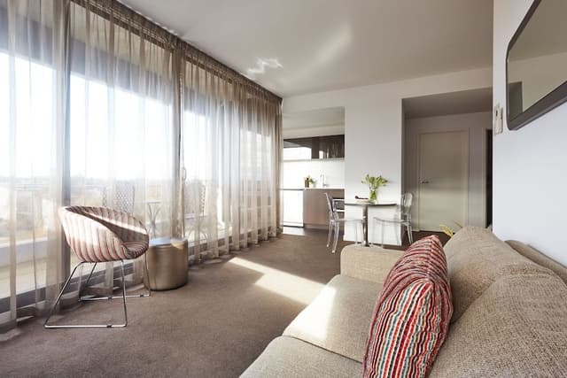 Two Bedroom Apartment