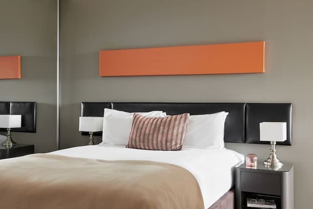 Two Bedroom Apartment
