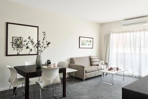 One Bedroom Apartment