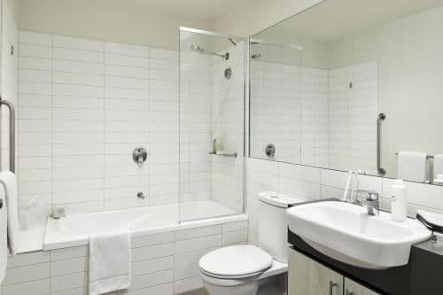 One Bedroom Apartment