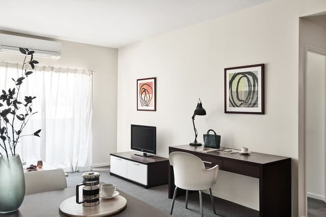 One Bedroom Apartment