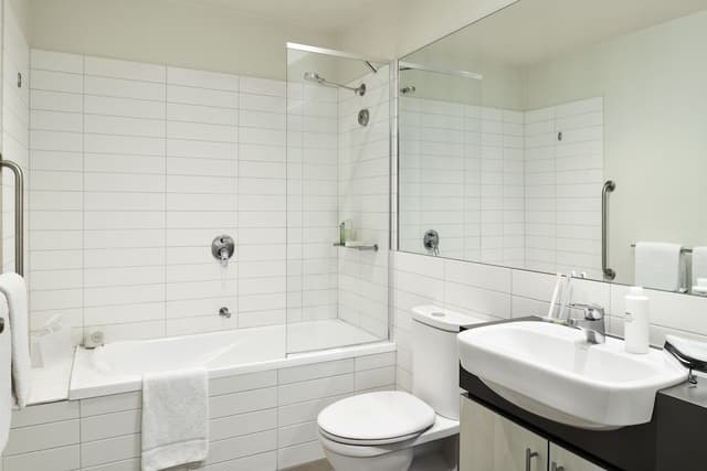 One Bedroom Apartment