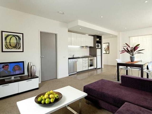 Two Bedroom Apartment - Interconnecting
