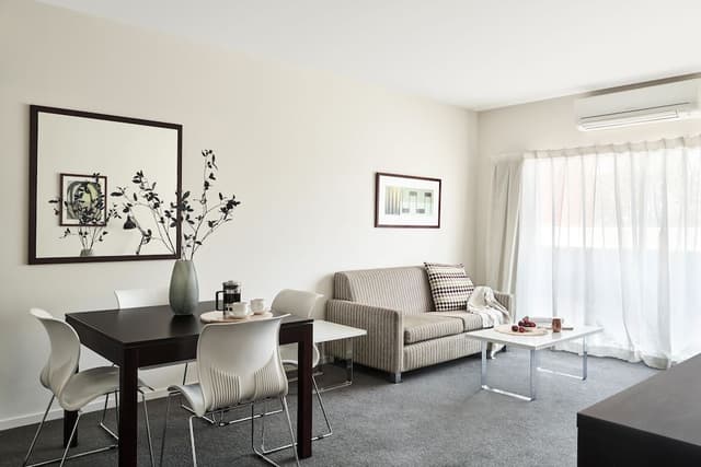 One Bedroom Apartment