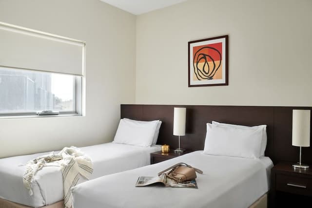 Two Bedroom Apartment - Interconnecting