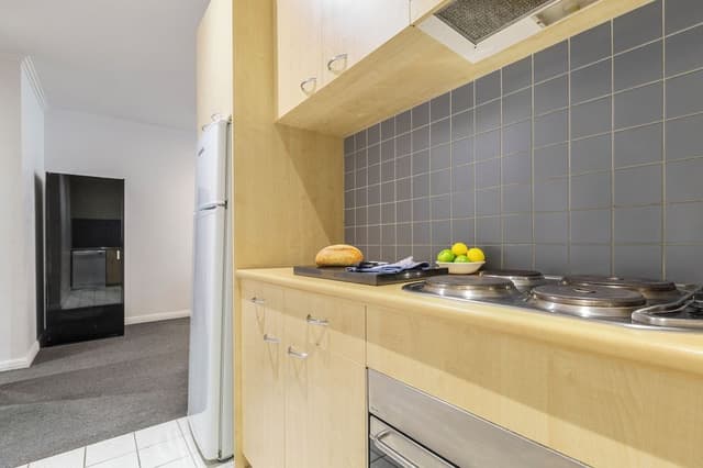 Two Bedroom Apartment - Open Plan
