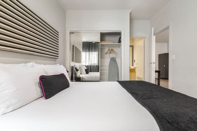 Two Bedroom Apartment - Open Plan
