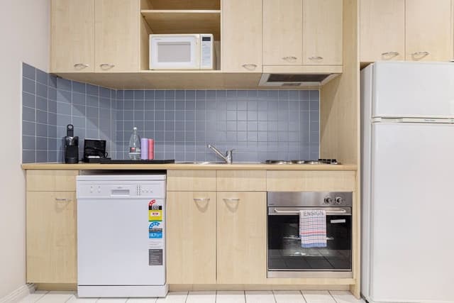 One Bedroom Apartment