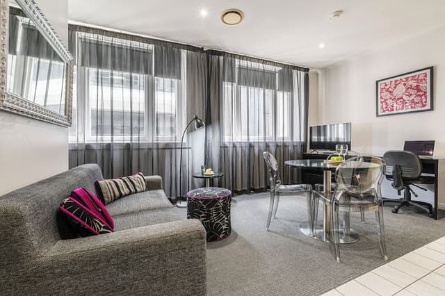 One Bedroom Apartment