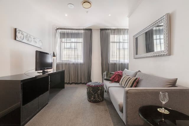 Two Bedroom Apartment - Open Plan