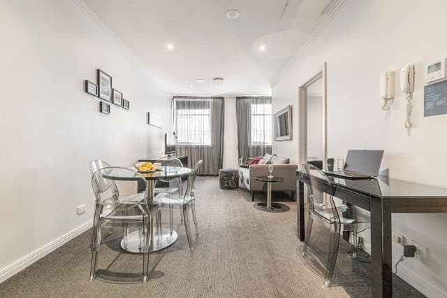 Two Bedroom Apartment - Open Plan