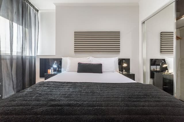 Two Bedroom Apartment - Open Plan