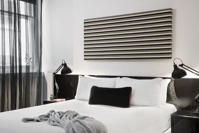 Two Bedroom Apartment - Open Plan