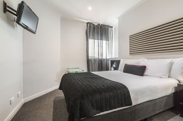 Two Bedroom Apartment - Open Plan